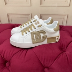 Dolce Gabbana Low Shoes